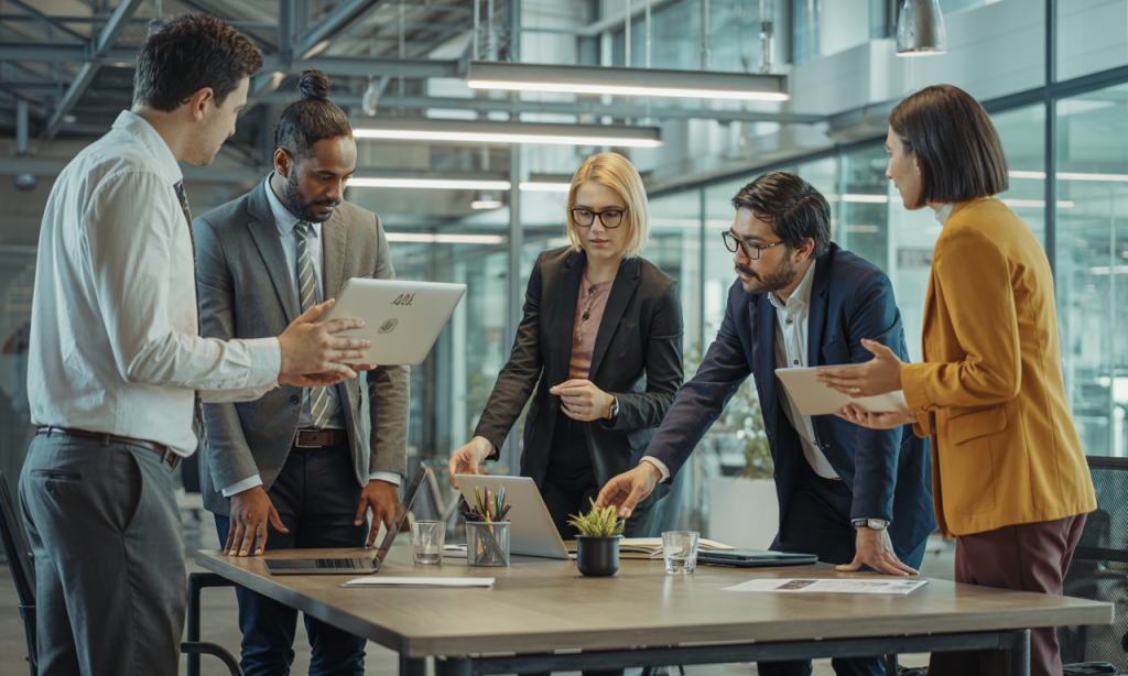 découvrez comment l'avis des salariés et une présence managériale active peuvent transformer votre réputation en 2026. boostez votre image d'entreprise grâce à ces leviers essentiels.