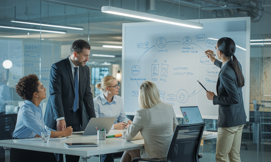 découvrez comment la culture client en entreprise agit comme un levier clé pour assurer une performance durable et pérenne, en plaçant le client au cœur des stratégies et pratiques.