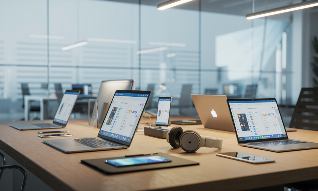 découvrez les outils digitaux essentiels pour améliorer la communication en entreprise et booster la collaboration entre vos équipes efficacement.