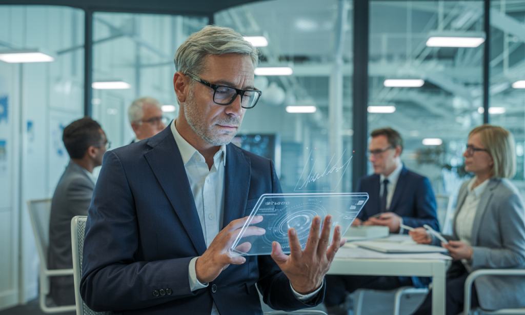 découvrez comment un cabinet spécialisé en management de transition peut accélérer la transformation de votre entreprise grâce à une expertise agile et ciblée.