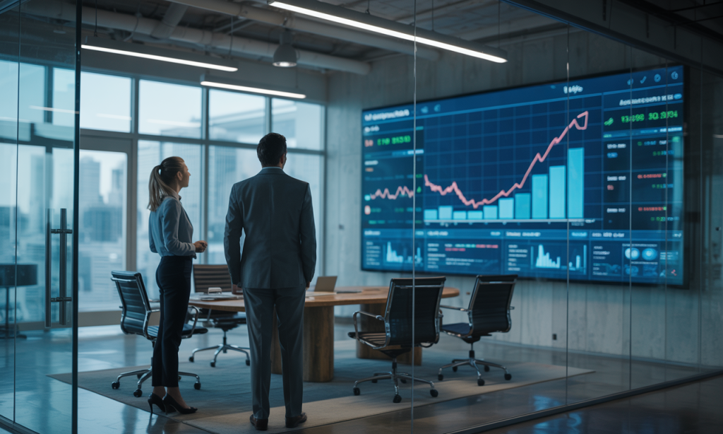 découvrez comment la transformation numérique révolutionne les cabinets d’expertise comptable pour relever ensemble les défis de demain et optimiser la gestion financière.